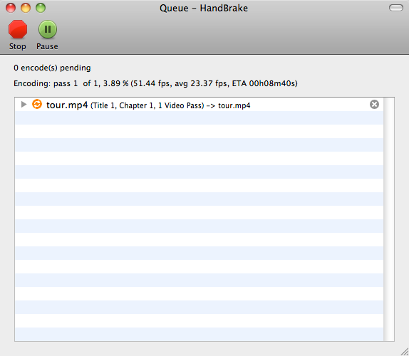 Handbrake queue.png